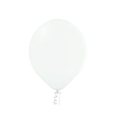 Balony Belbal bia�e pastel