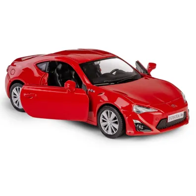RMZ TOYOTA 86 CZE WB 1 32 K-949 Daffi