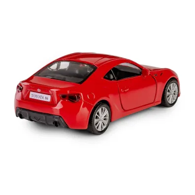 RMZ TOYOTA 86 CZE WB 1 32 K-949 Daffi