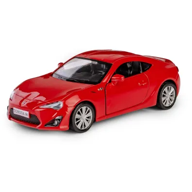 RMZ TOYOTA 86 CZE WB 1 32 K-949 Daffi