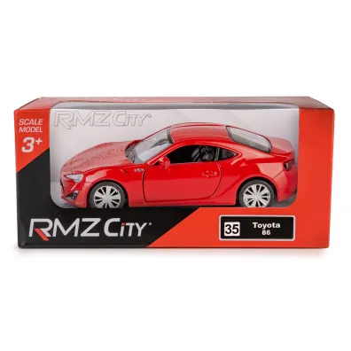 RMZ TOYOTA 86 CZE WB 1 32 K-949 Daffi