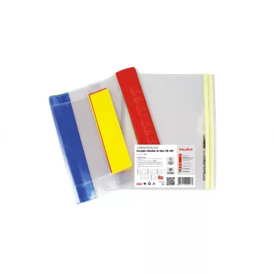 Uniwersalny komplet ok�adek dla klas 7-8 BIURFOL OZ-76