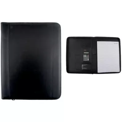 Mp Main Paper Organizer z kalkulatorem 250x310mm czarny