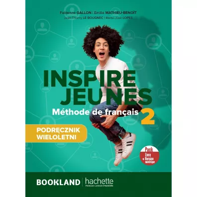 Inspire Jeunes 2. Podr�cznik + kod