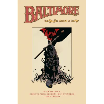Baltimore. Tom 1