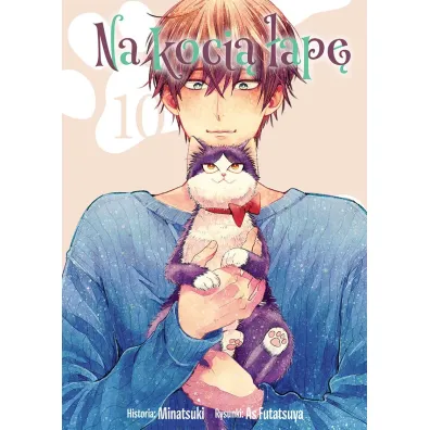 Na koci� �ap�. Tom 10 - Asu Futatsuya, Tsunami Minatsuki