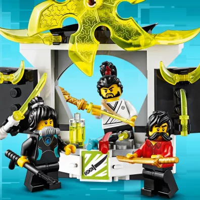 LEGO NINJAGO Sklep dla graczy 71708