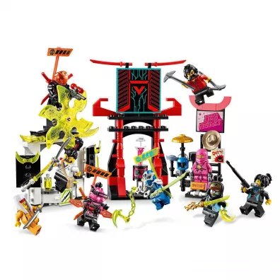 LEGO NINJAGO Sklep dla graczy 71708
