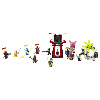LEGO NINJAGO Sklep dla graczy 71708