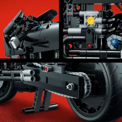 LEGO Technic BATMAN — BATMOTOR 42155
