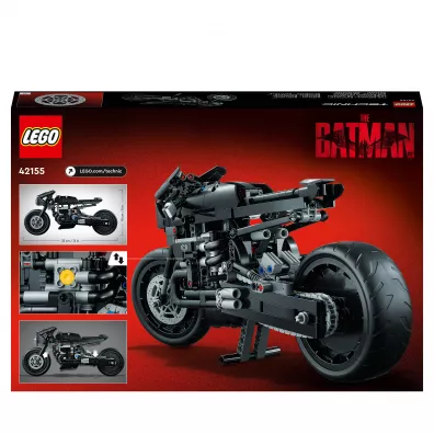 LEGO Technic BATMAN — BATMOTOR 42155