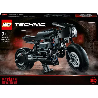 LEGO Technic BATMAN — BATMOTOR 42155