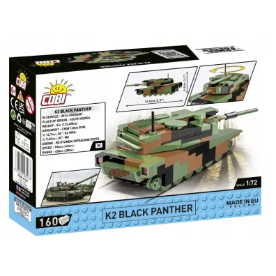 Armed Forces. K2 Black Panther