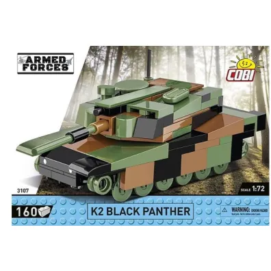Armed Forces. K2 Black Panther