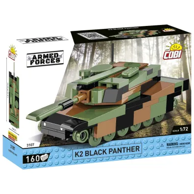 Armed Forces. K2 Black Panther