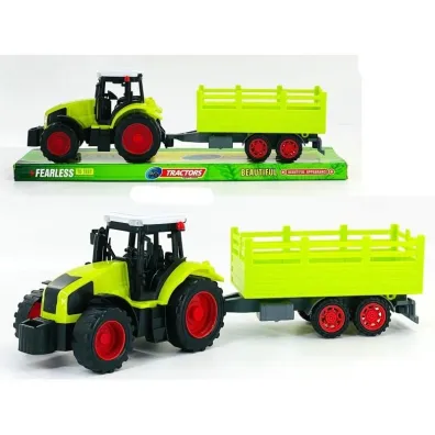 Pojazd rolniczy Macyszyn Toys