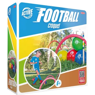 Football Croquet Tactic