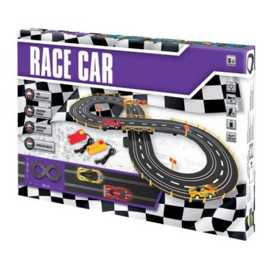Tor samochodowy Race car 235m 1255477 Dromader