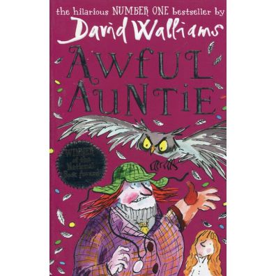 Awful Auntie. ed 2016
