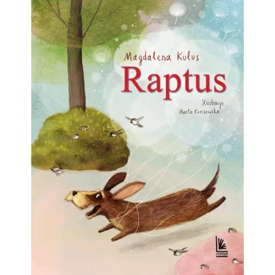 Raptus - Magdalena Kulus