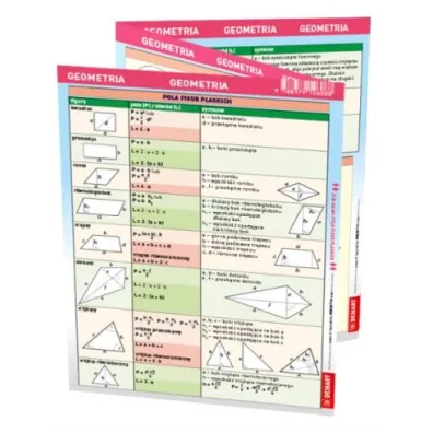 Geometria. Maxi �ci�ga