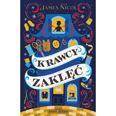 Krawcy zakl - James Nicol