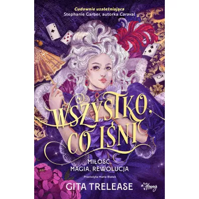 Wszystko, co l�ni - Trelease Gita