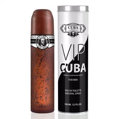 Cuba Original Cuba VIP For Men Woda toaletowa spray 100 ml