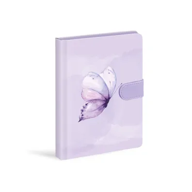 MFP Notes na magnes Motyl 13x19cm 120 kartek linia