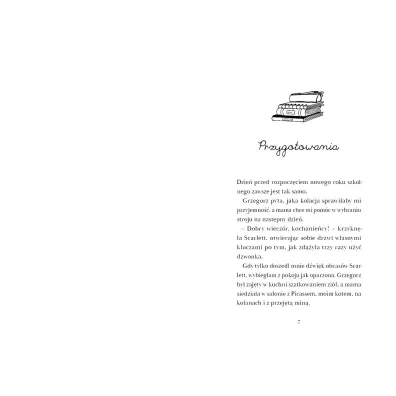 Lukrecja i przygoda �ycia