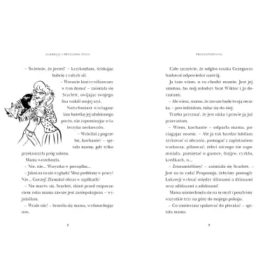 Lukrecja i przygoda �ycia