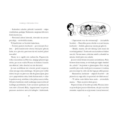 Lukrecja i przygoda �ycia