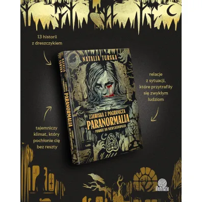 Zjawiska z pogranicza. Paranormalia - powr�t do niewyja�nionego