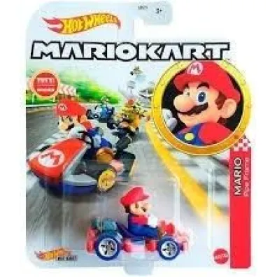 Hot Wheels Mario Pipe Frame Mattel