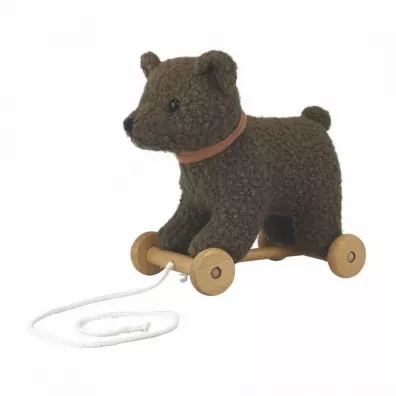 Pluszowy nied�wiadek Raoul do ci�gni�cia Egmont Toys