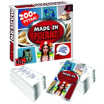 MADE IN POLAND