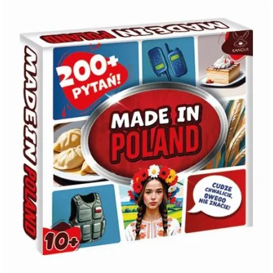 MADE IN POLAND