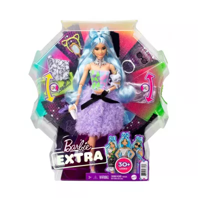 Barbie Extra Moda Deluxe Mattel