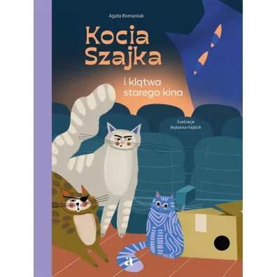 Kocia Szajka i kl�twa starego kina