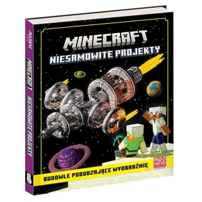 Minecraft. Niesamowite projekty