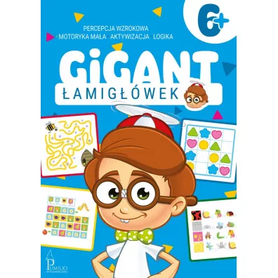 Gigant amigwek 6+