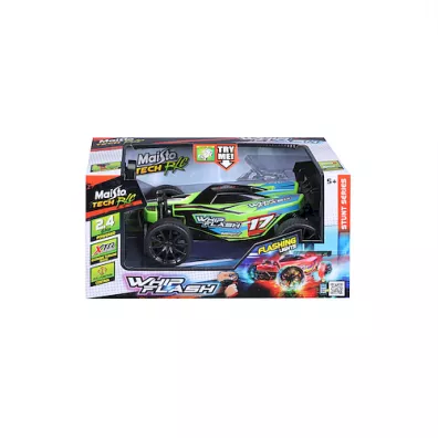 Pojazd Whip Flash zielony 81791GN MARC01 Maisto