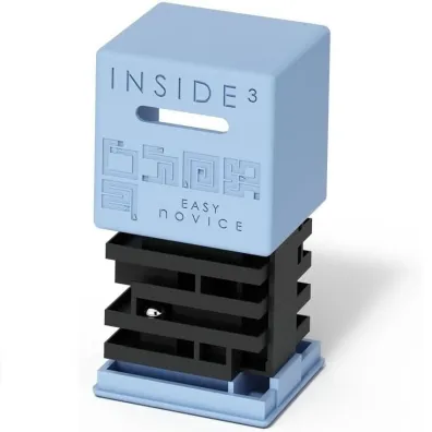Inside 3. Easy noVICE