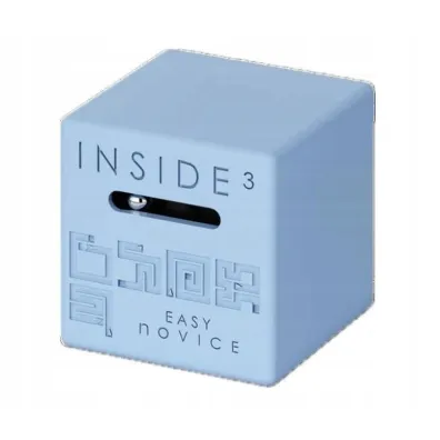 Inside 3. Easy noVICE