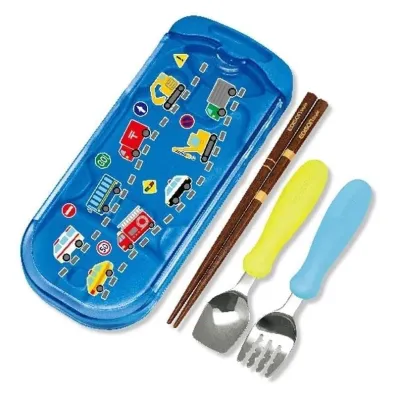 edisonMAMA Sztu�ce z pa�eczkami w etui