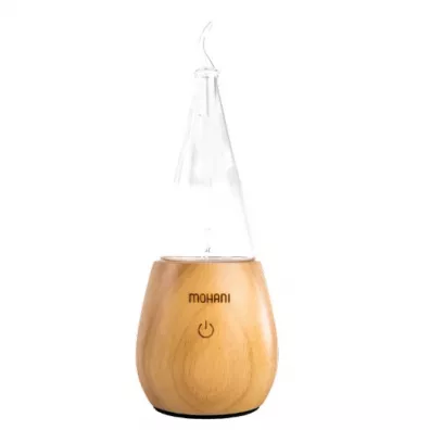 Nebulizator - dyfuzor olejkw eterycznych Jasne Drewno Mohani