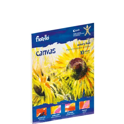 Fiorello P��tno malarskie w bloku Canvas
