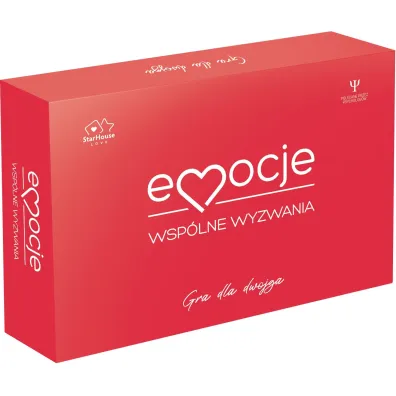 EMOCJE. Wsp�lne Wyzwania StarHouse Games