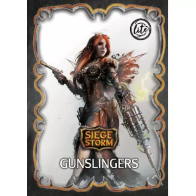 SiegeStorm: Rewolwerowcy Awaken Realms
