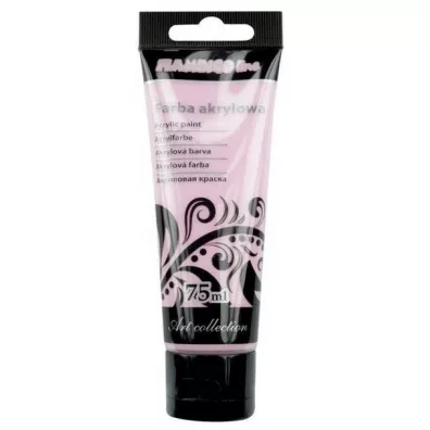 Titanum Farba akrylowa 022 r�owa 75ml